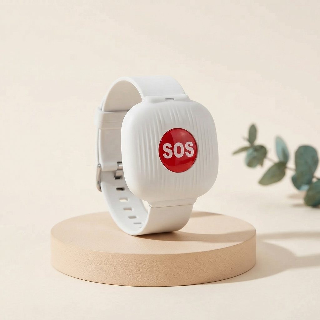 Wellwrist SOS Wristband